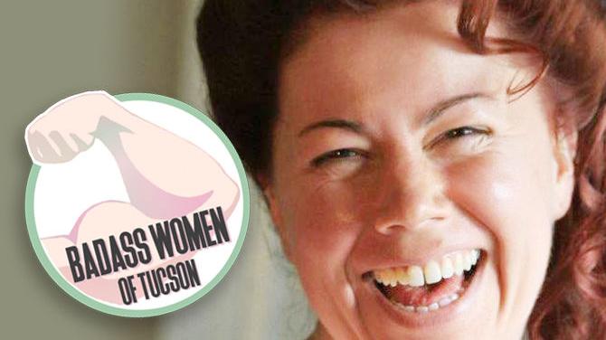 For this All Souls Procession organizer, being a badass means having integrity